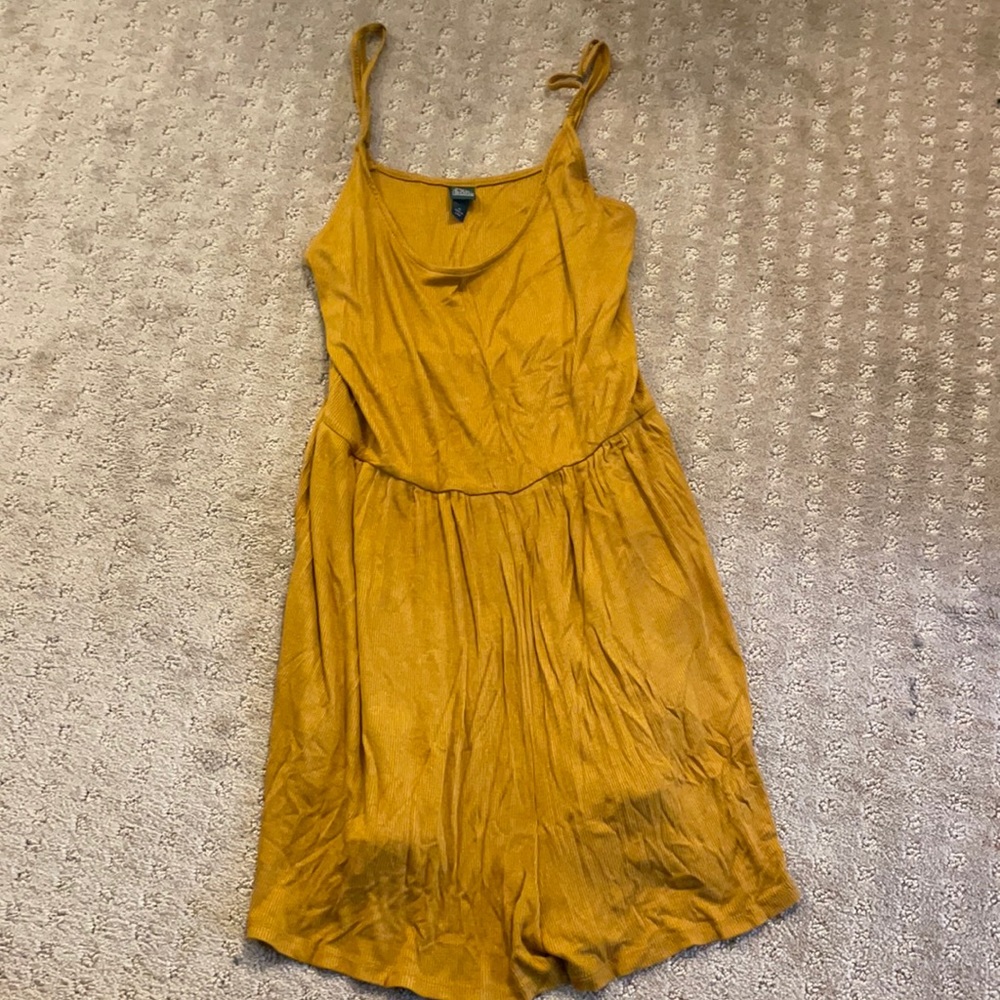 Romper size xl